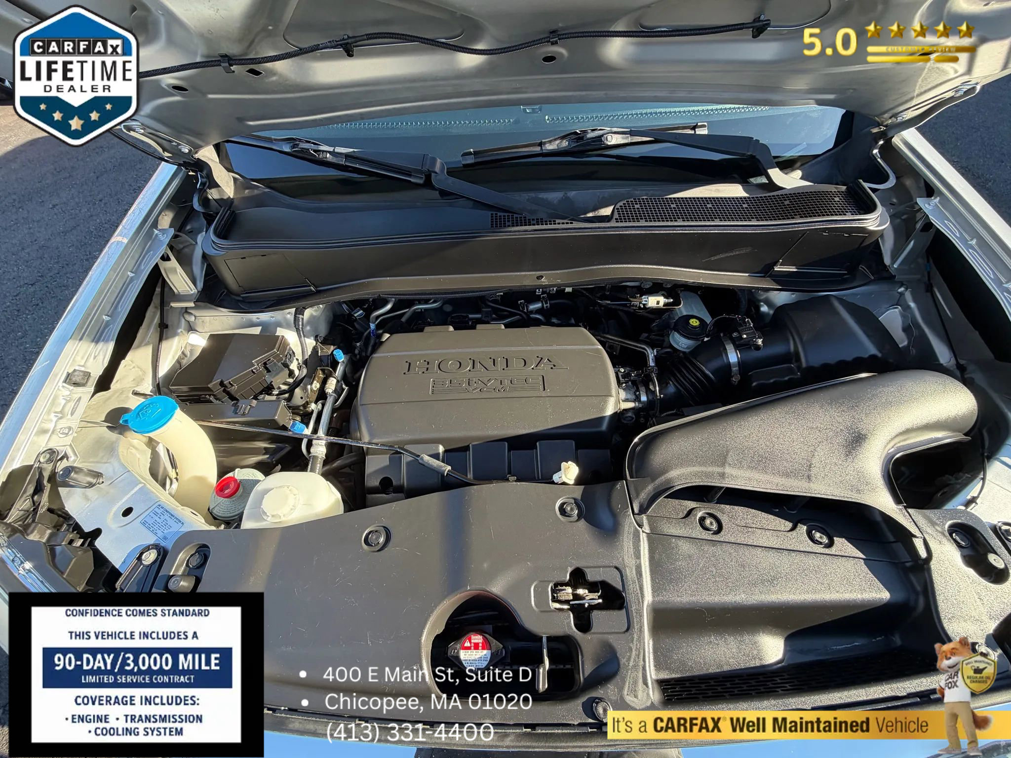 Used 2012 Honda Pilot EX image 20