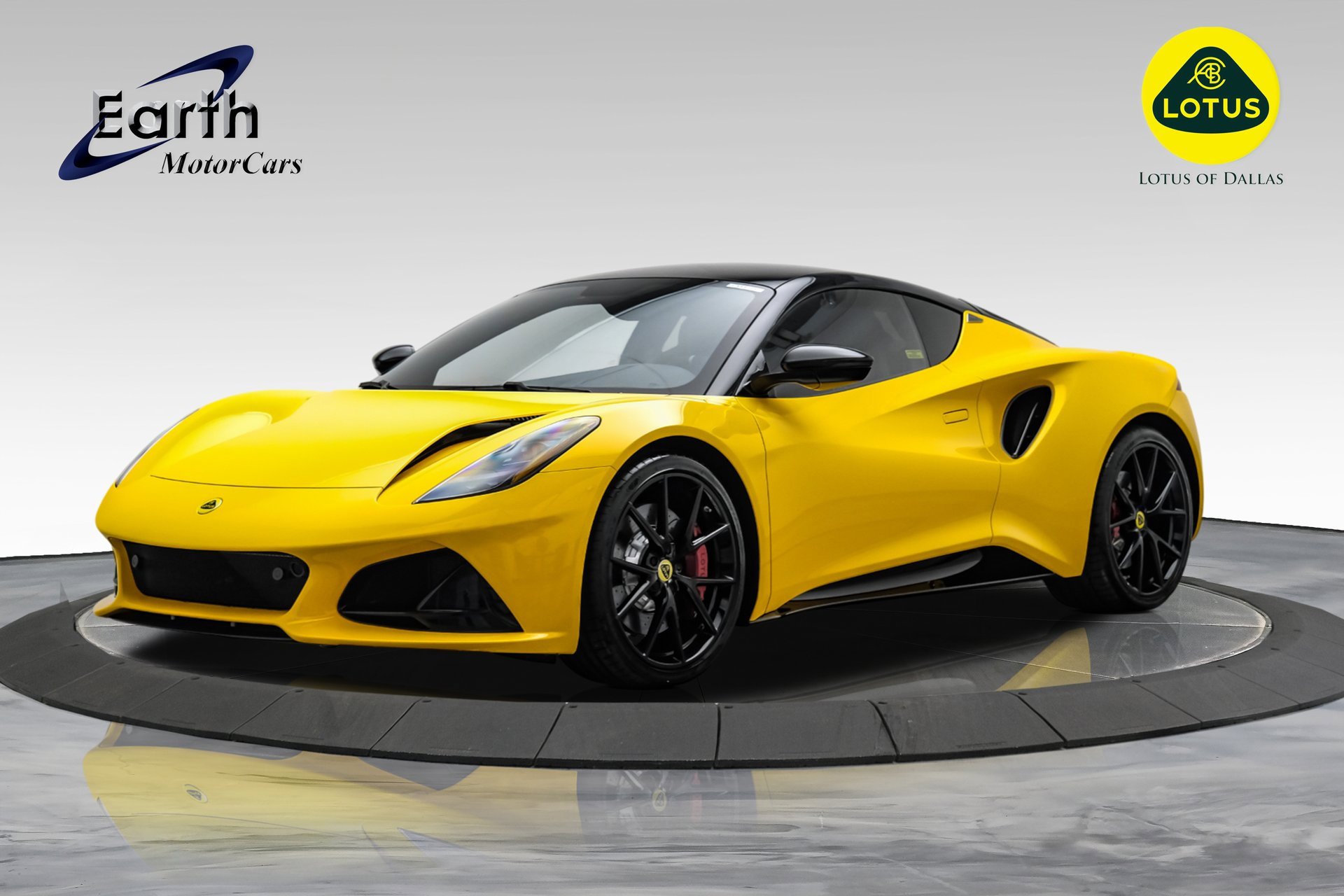Used 2024 Lotus Emira First Edition