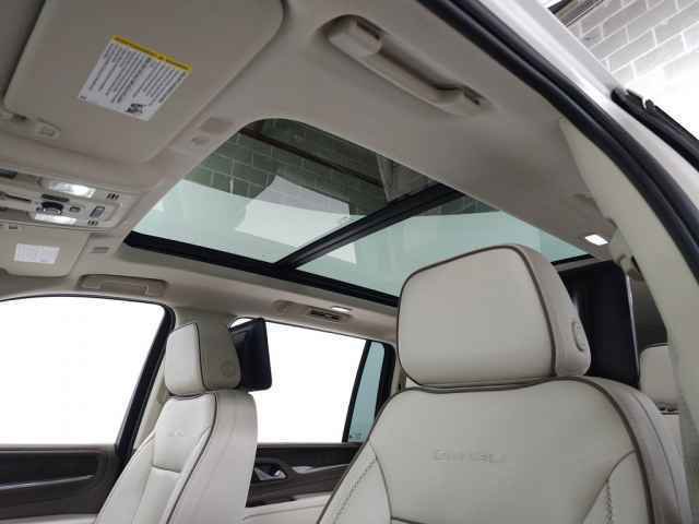 Used 2021 GMC Yukon XL Denali AWD/4WD image 20