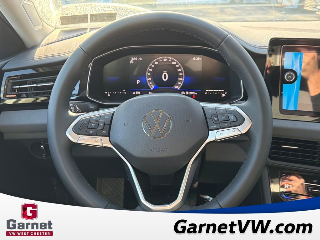 New 2026 Volkswagen Jetta SE image 13