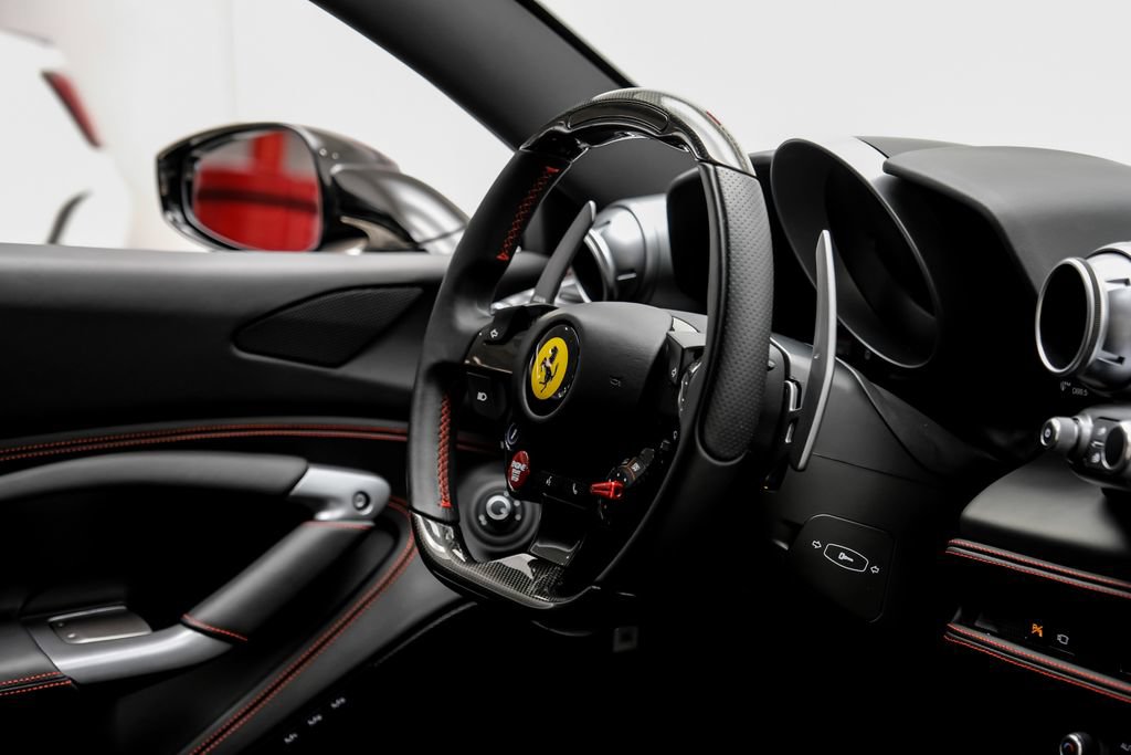 Used 2023 Ferrari F8 Tributo RWD image 17