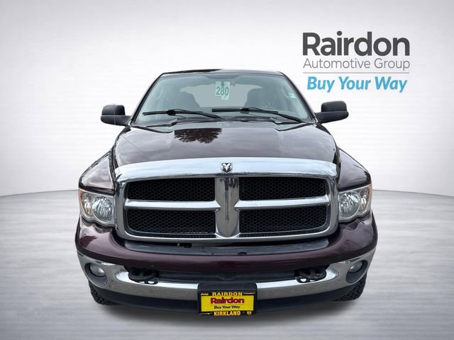Used 2004 Dodge Ram 2500 Truck SLT w/ Trailer Tow Group image 32