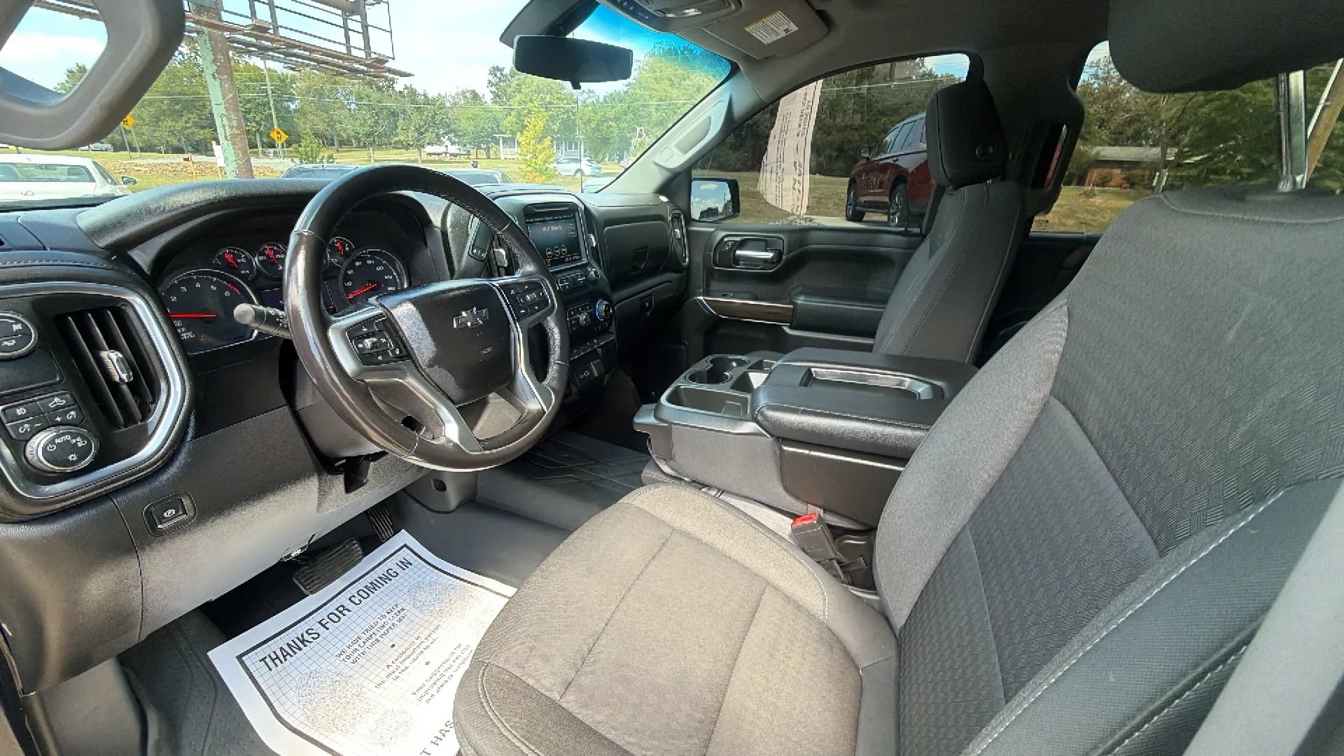 Used 2019 Chevrolet Silverado 1500 RST w/ All-Star Edition RWD image 9
