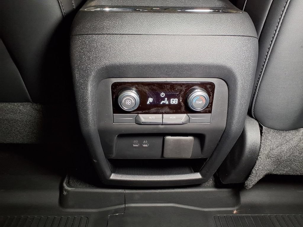 New 2026 GMC Acadia Elevation w/ Black Edition FWD image 11