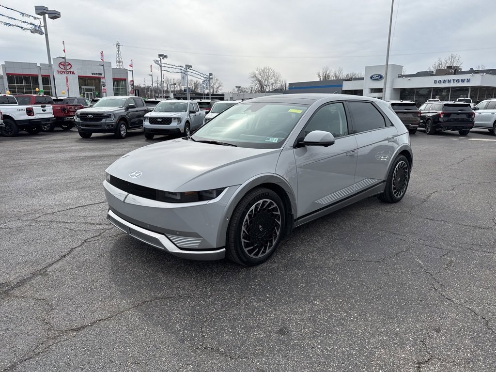 Used 2023 Hyundai Ioniq 5 Limited image 7