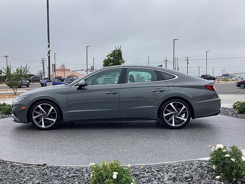 Used 2022 Hyundai Sonata SEL Plus image 8