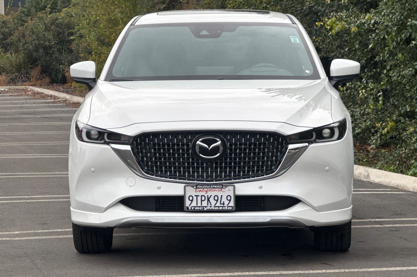 Certified 2025 MAZDA CX-5 Signature image 11