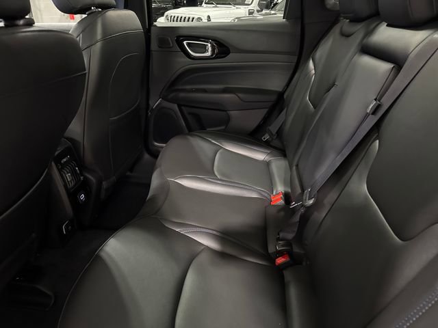 New 2025 Jeep Compass Limited w/ High Altitude Package image 25