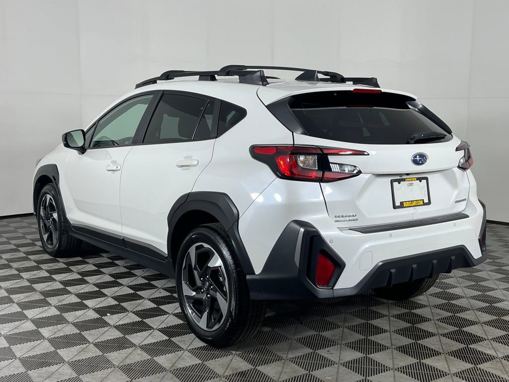 Used 2024 Subaru Crosstrek 2.5i Limited w/ Popular Package #3A image 8