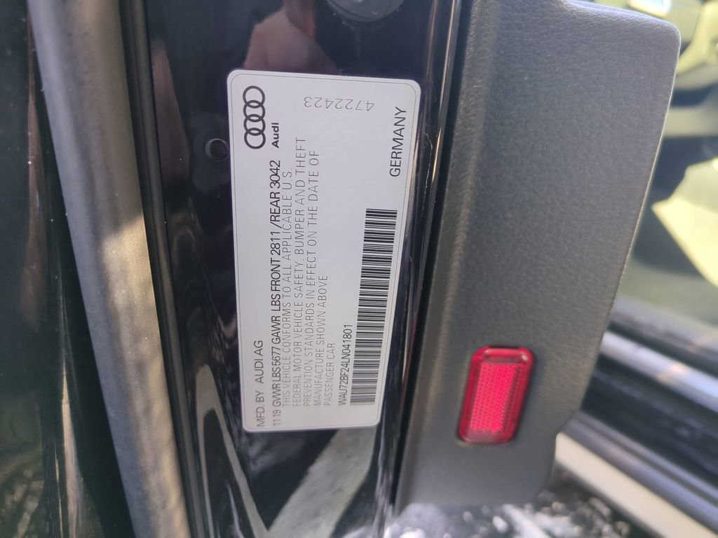 Used 2020 Audi A6 3.0T allroad Premium Plus w/ Audi Side Assist Package image 39