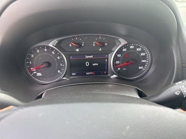 Certified 2023 GMC Terrain AT4 w/ Tech Package AWD/4WD image 42