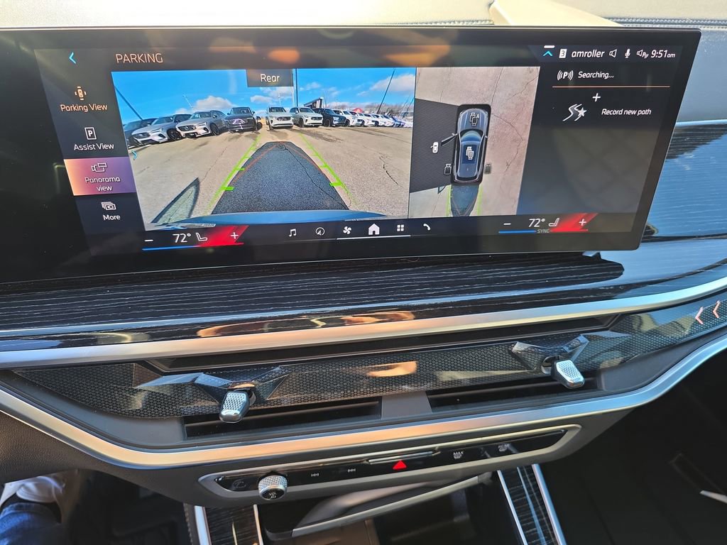 Used 2025 BMW X5 xDrive40i w/ M Sport Package image 34