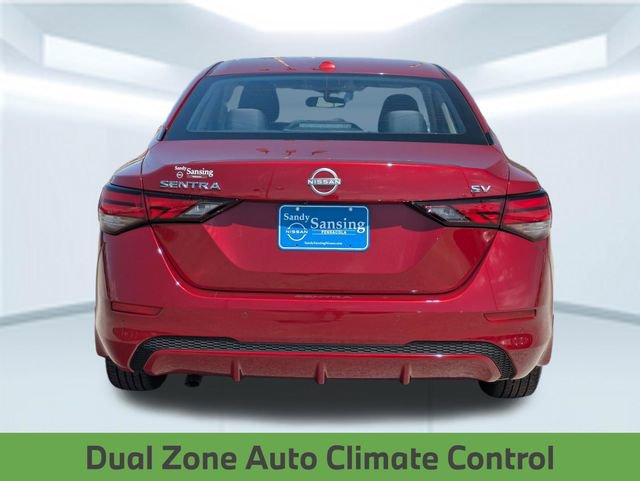 Used 2024 Nissan Sentra SV w/ All-Weather Package FWD image 6