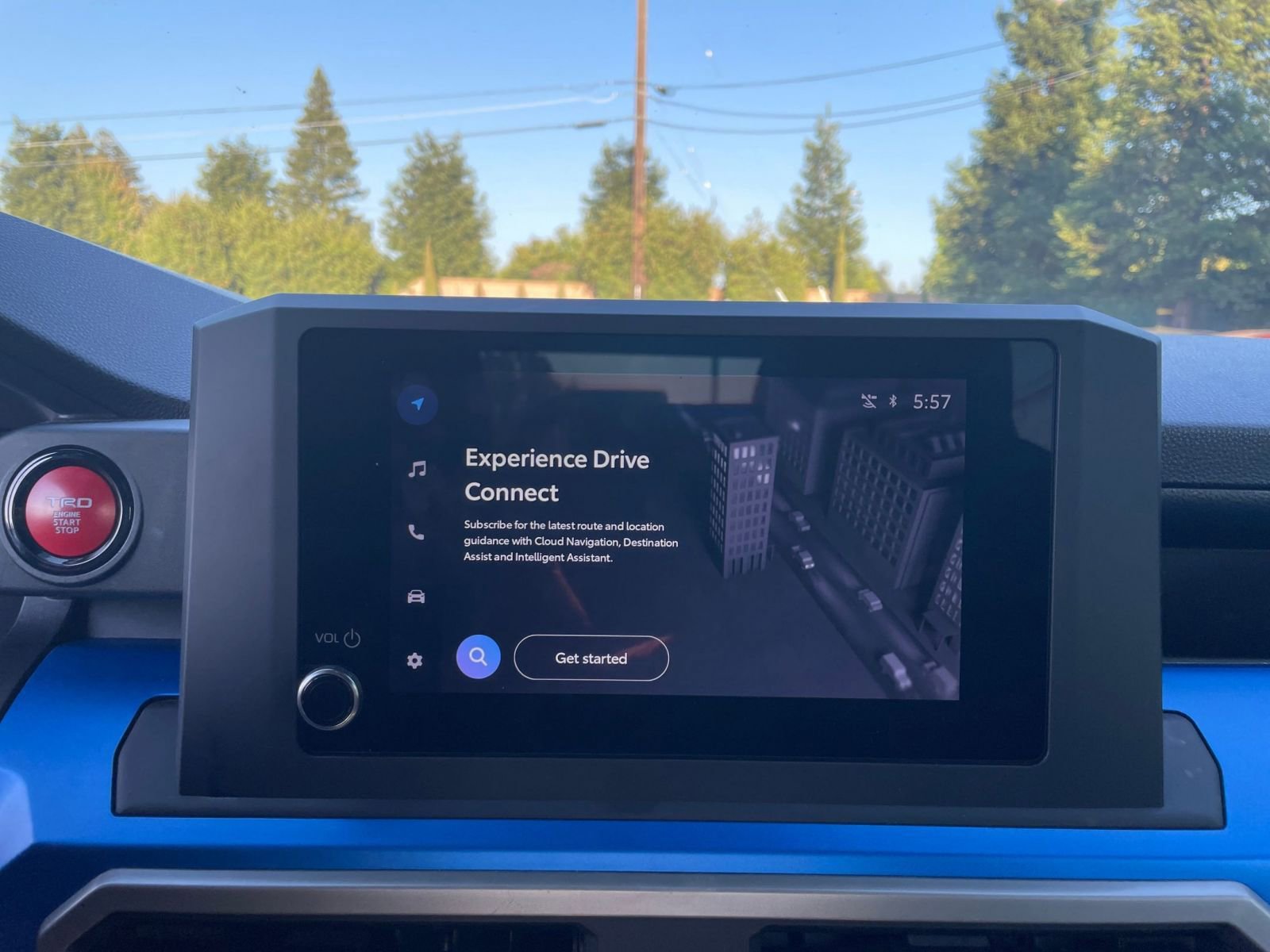 Used 2024 Toyota Tacoma TRD Sport image 18