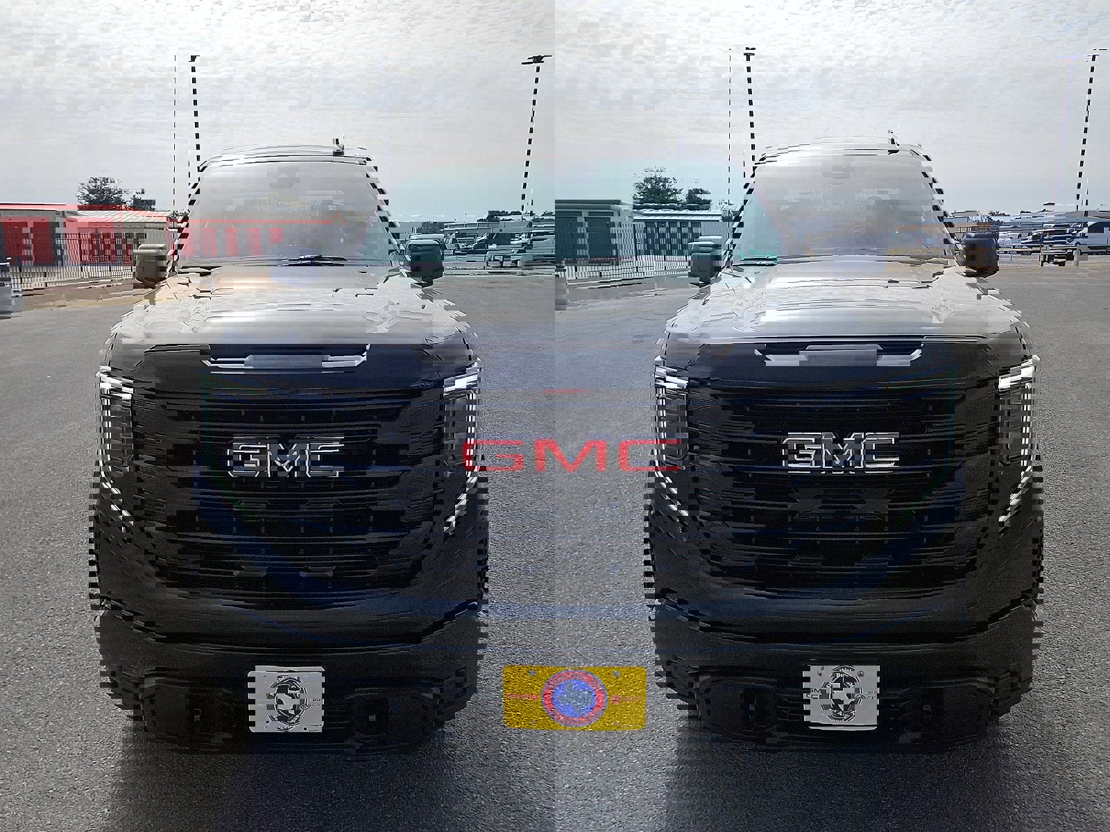 New 2026 GMC Sierra 1500 Pro w/ Graphite Edition image 8