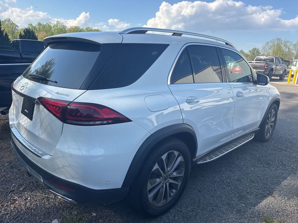 Used 2022 Mercedes-Benz GLE 350 4MATIC image 5