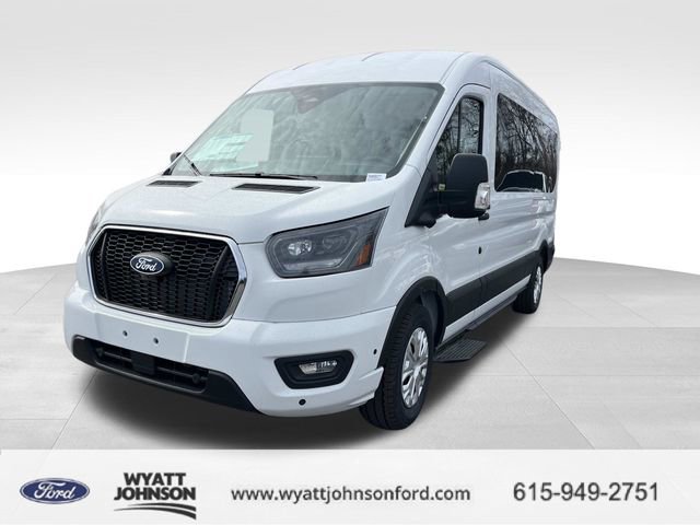 New 2026 Ford Transit 350 XLT image 7