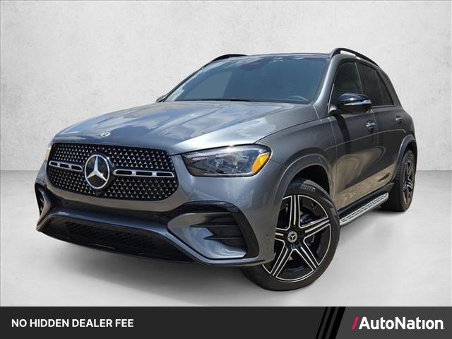 New 2026 Mercedes-Benz GLE 450 4MATIC