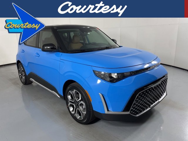New 2025 Kia Soul EX