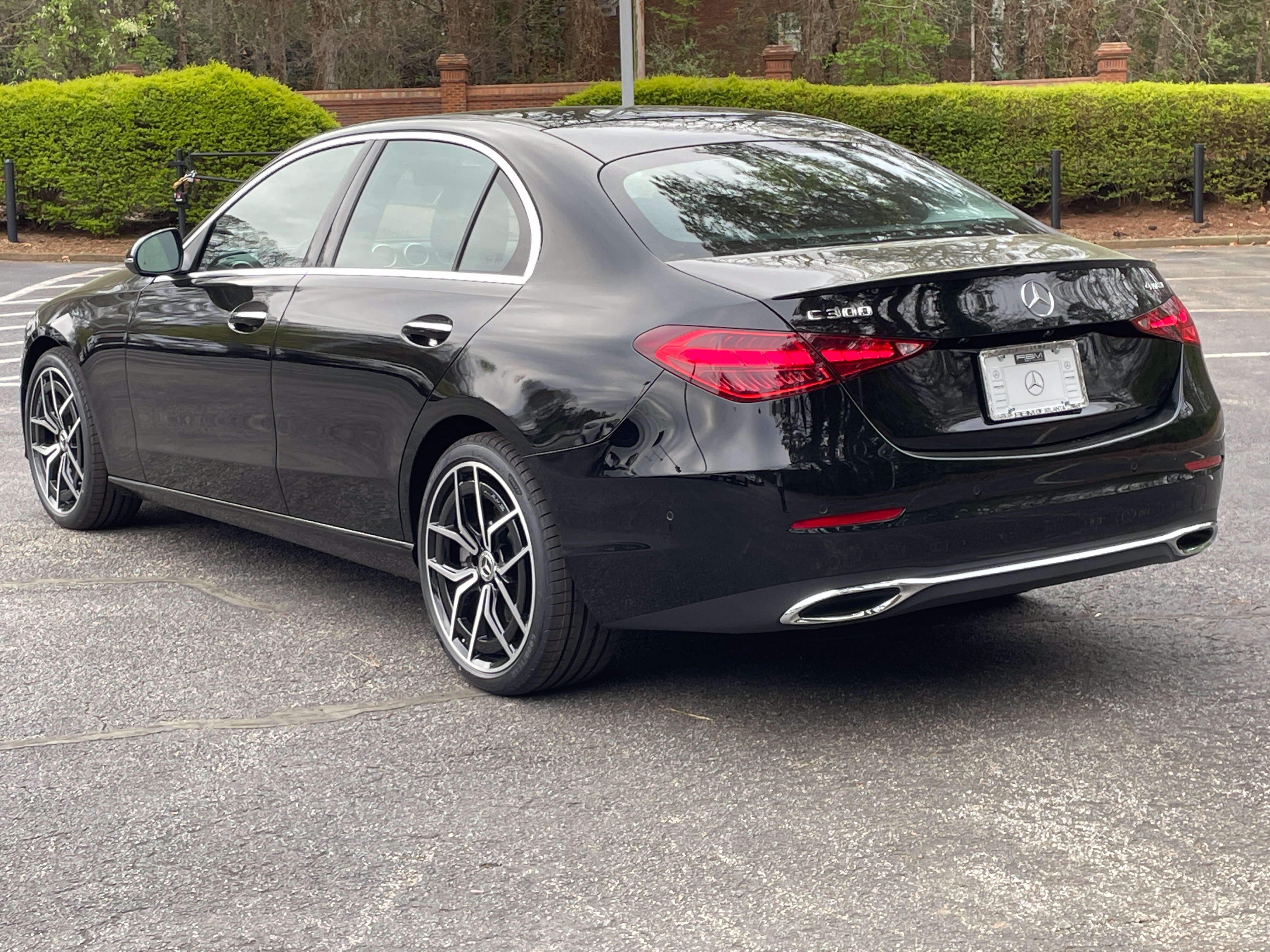 New 2026 Mercedes-Benz C 300 4MATIC Sedan image 13