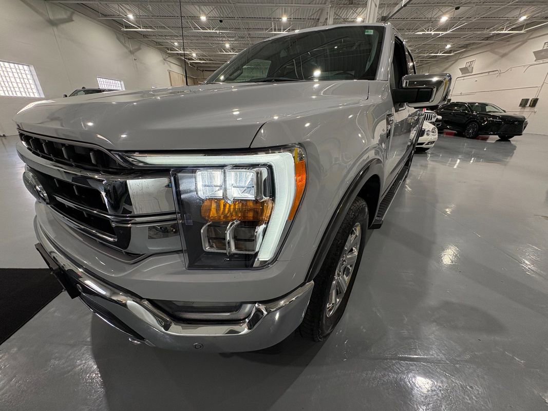 Used 2021 Ford F150 Lariat image 52