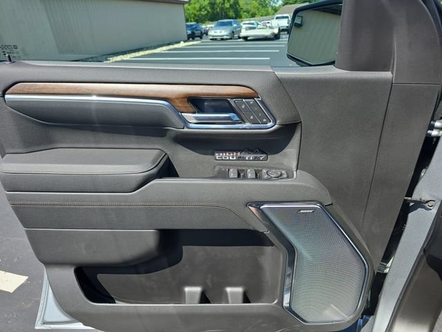 New 2026 Chevrolet Silverado 1500 High Country AWD/4WD image 27