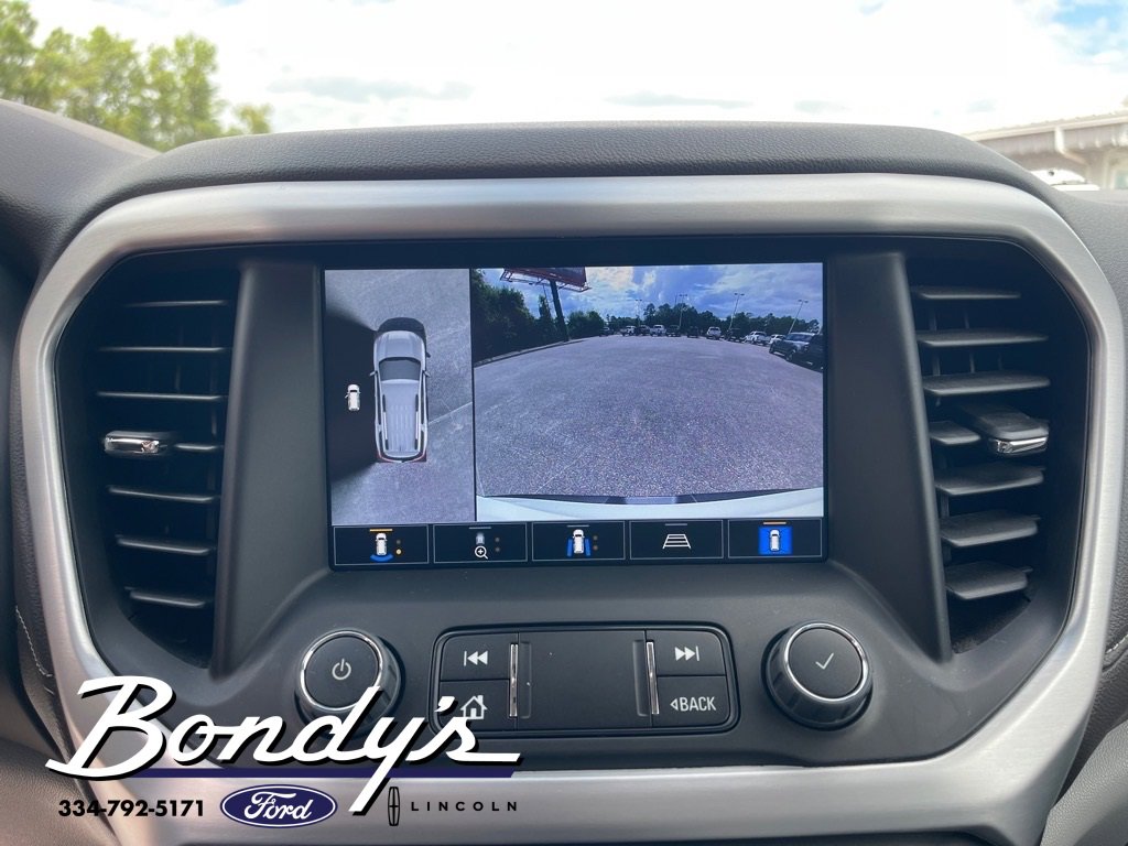 Used 2023 GMC Acadia SLT w/ Technology Package image 8