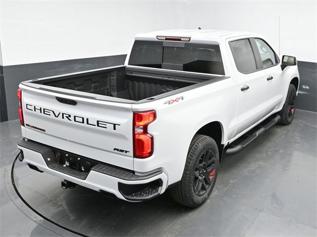 Used 2025 Chevrolet Silverado 1500 RST w/ Redline Edition image 34