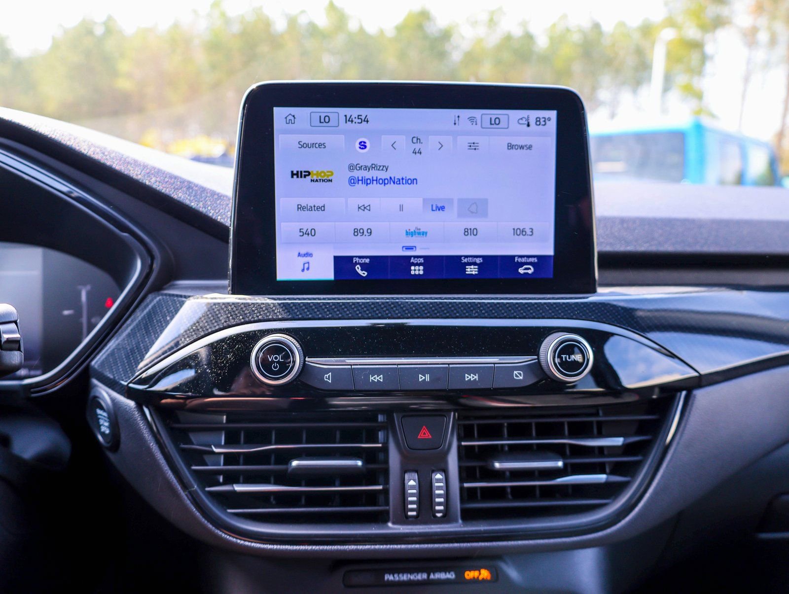 Used 2025 Ford Escape ST-Line image 18