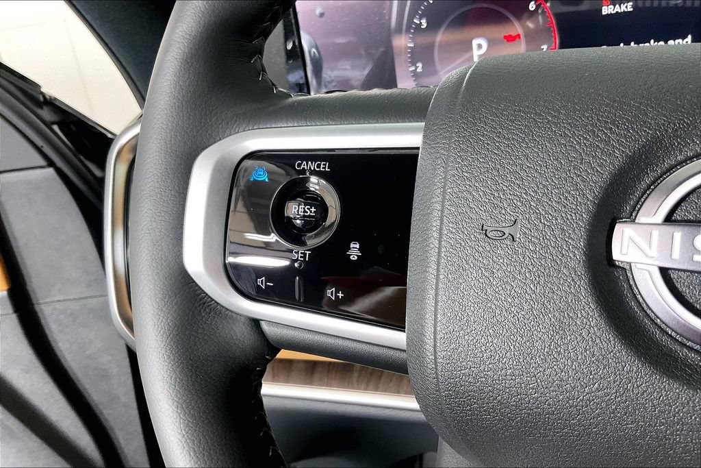 New 2026 Nissan Armada SL w/ Captain's Chari Seat Package AWD/4WD image 21