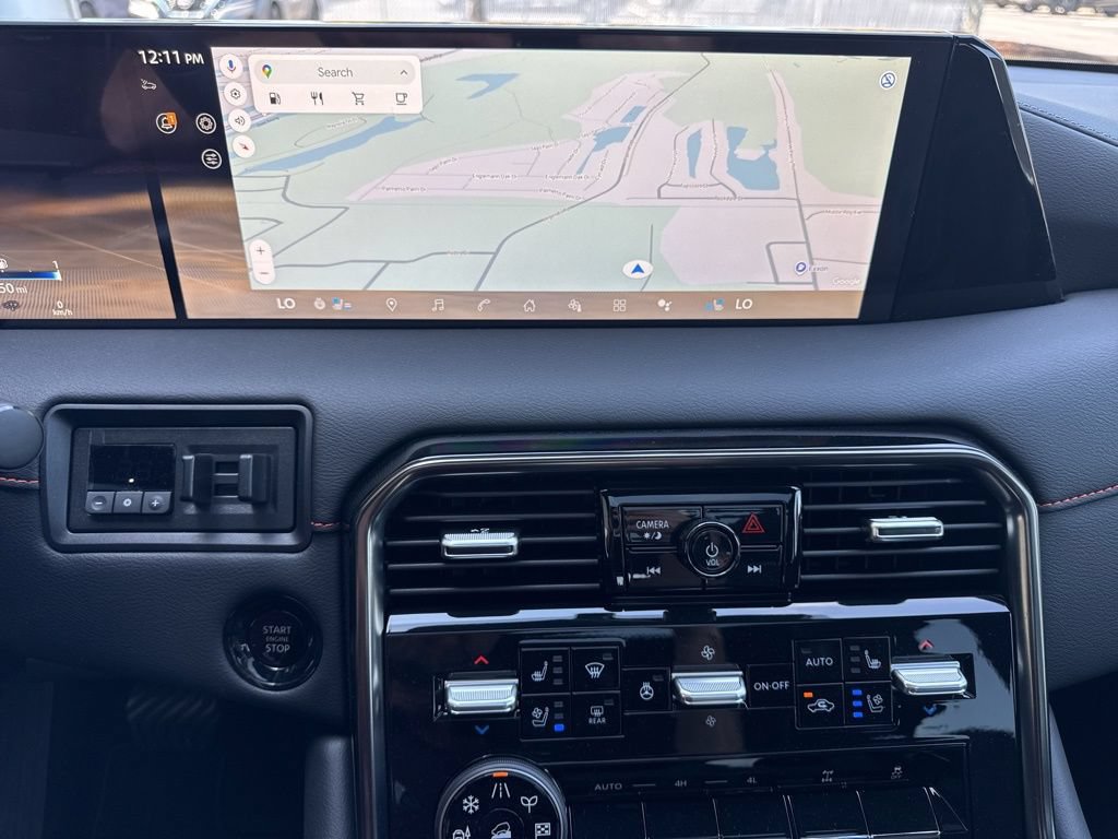 New 2026 Nissan Armada PRO-4X AWD/4WD image 37
