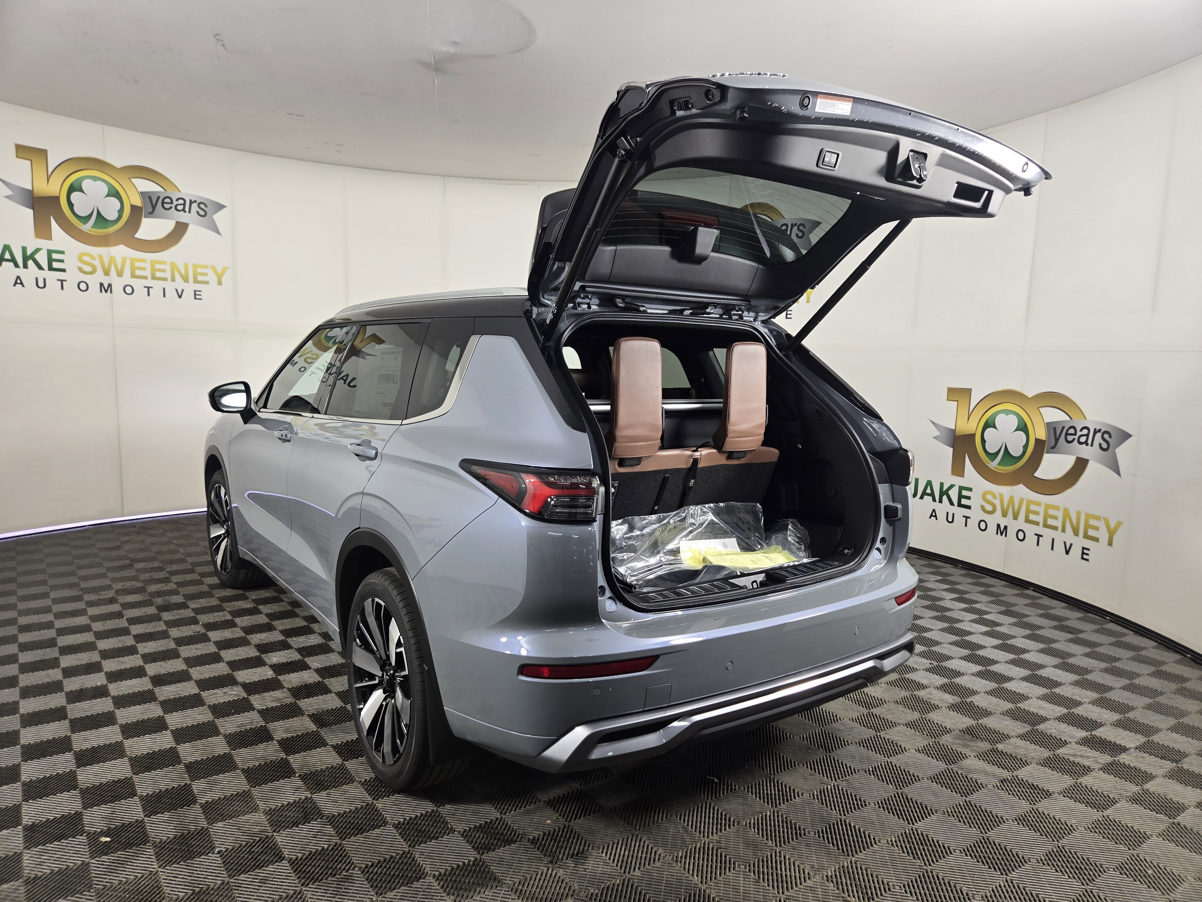 New 2026 Mitsubishi Outlander SEL image 33