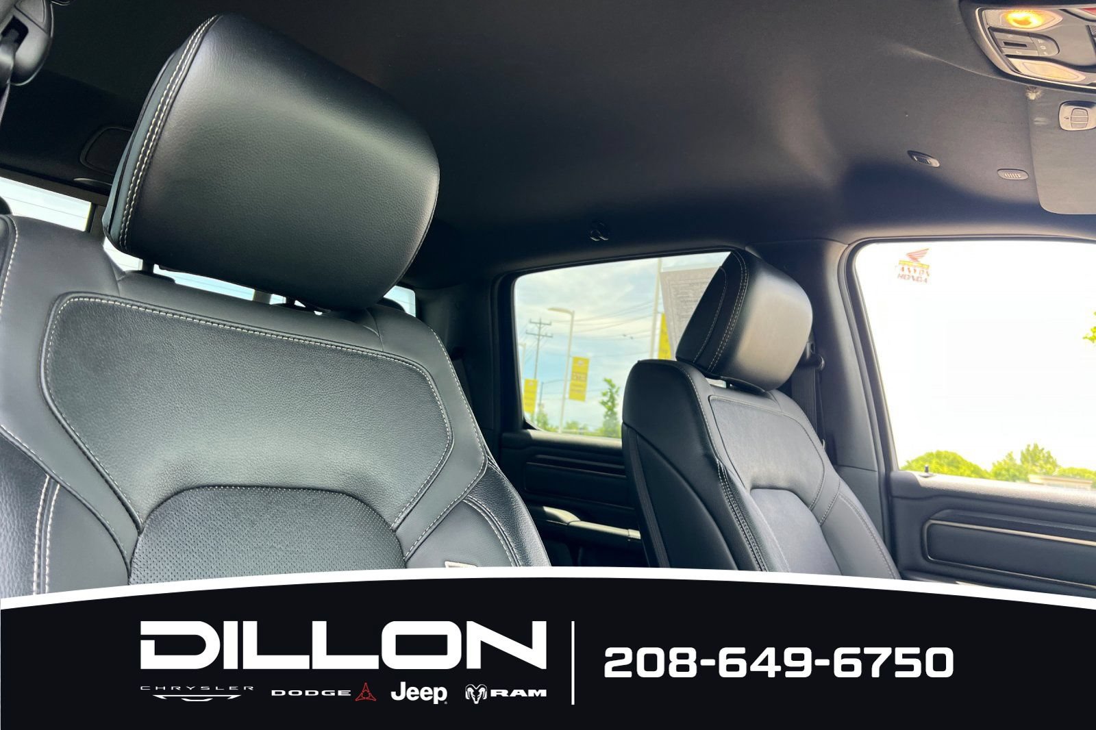 Used 2023 RAM 1500 Rebel w/ Rebel Level 2 Equipment Group AWD/4WD image 16