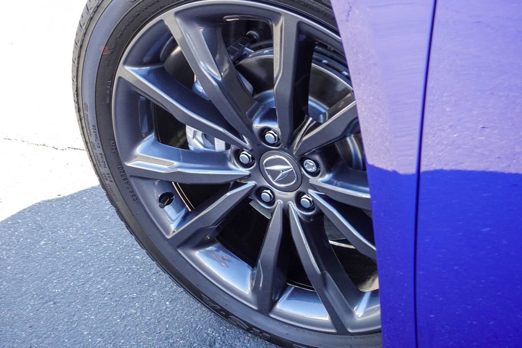 Certified 2025 Acura RDX A-Spec image 11