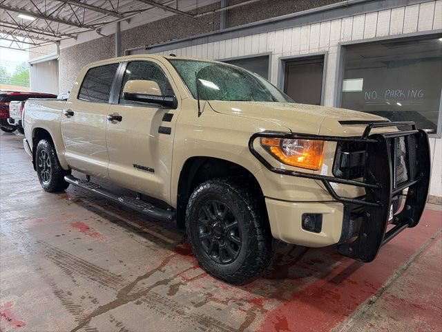 Used 2016 Toyota Tundra TRD Pro