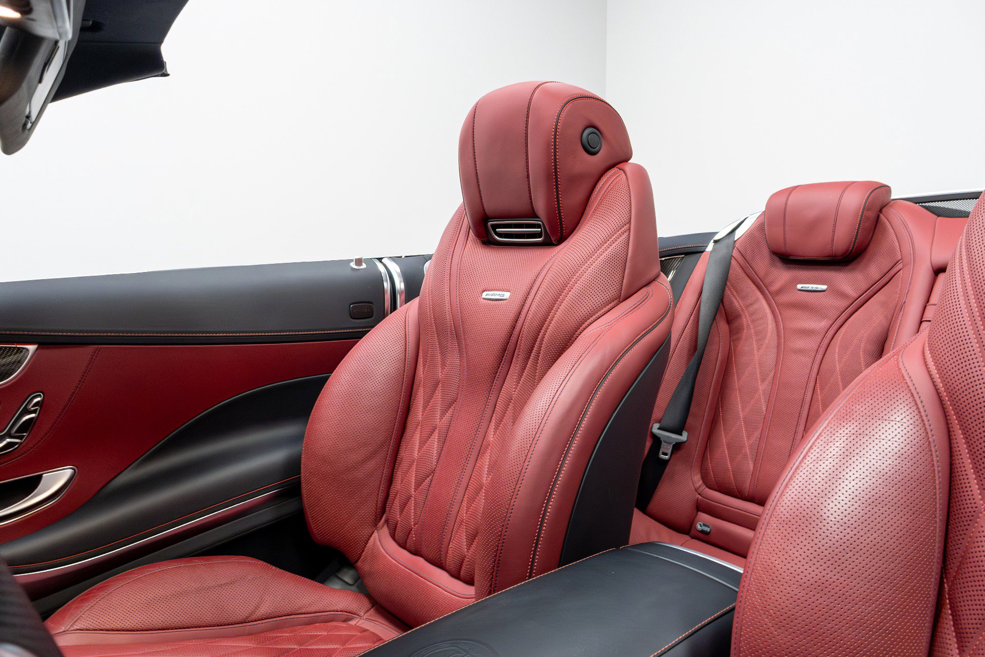 Used 2017 Mercedes-Benz S 63 AMG 4MATIC Cabriolet image 14
