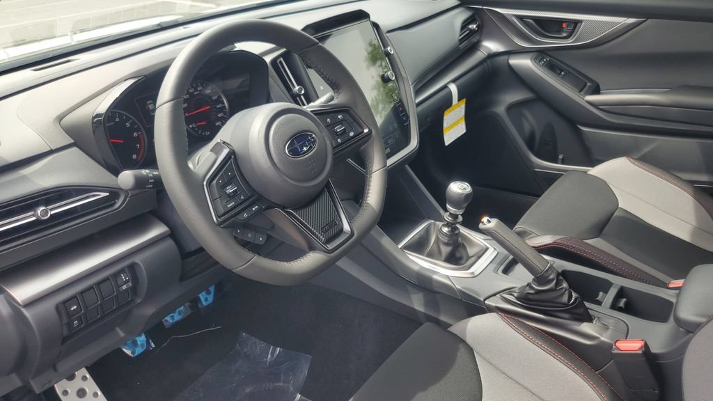 New 2026 Subaru WRX AWD/4WD image 11