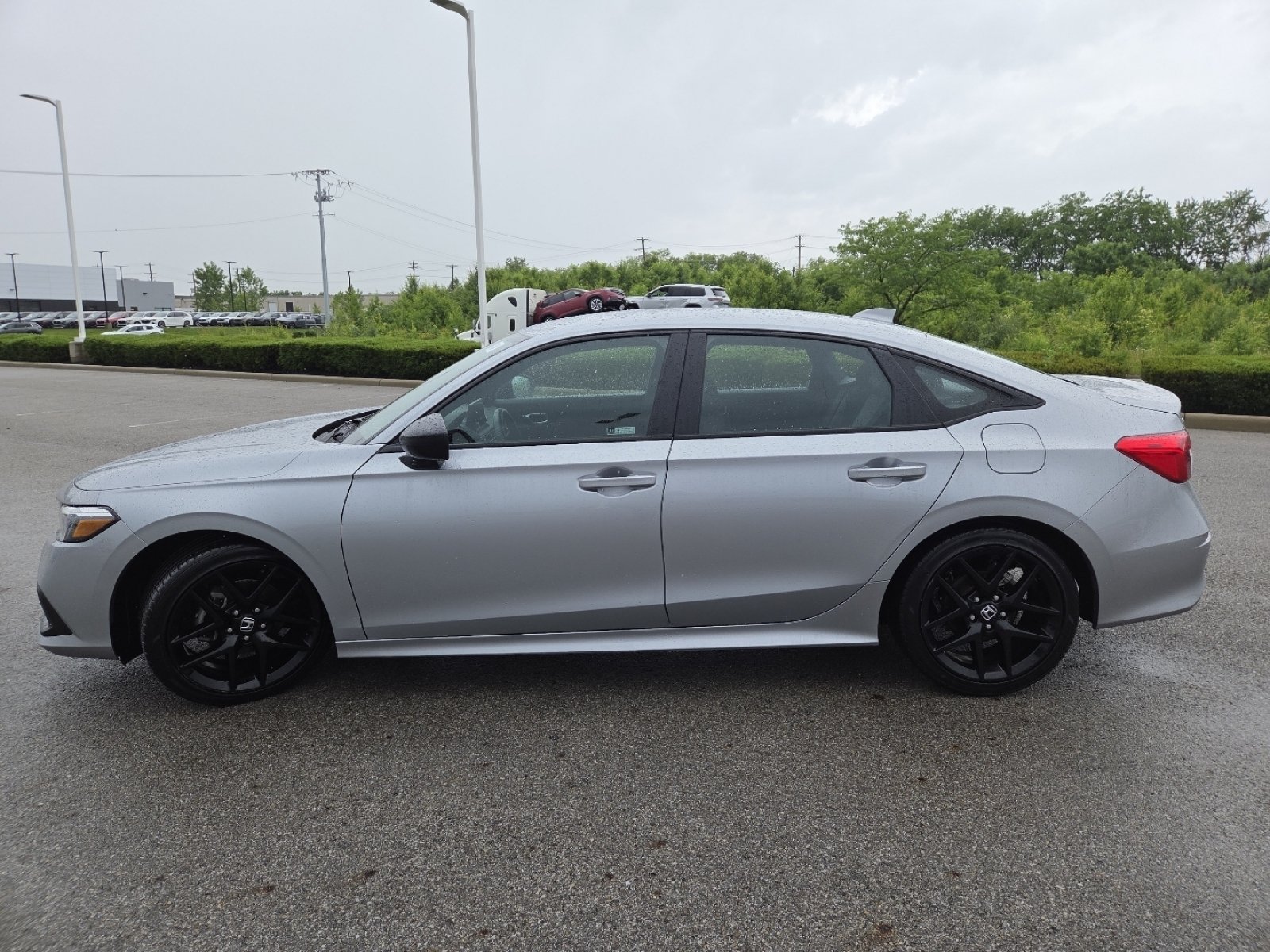 Used 2023 Honda Civic Sport image 14