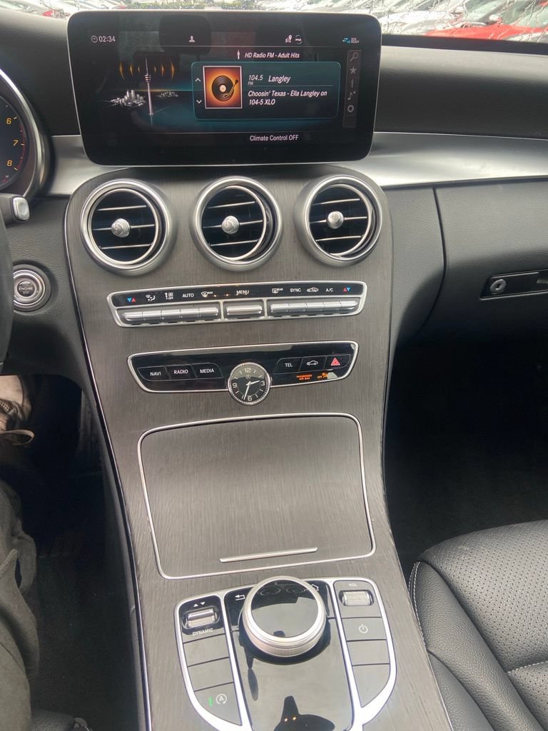 Used 2021 Mercedes-Benz C 300 4MATIC Sedan w/ Premium Package image 11