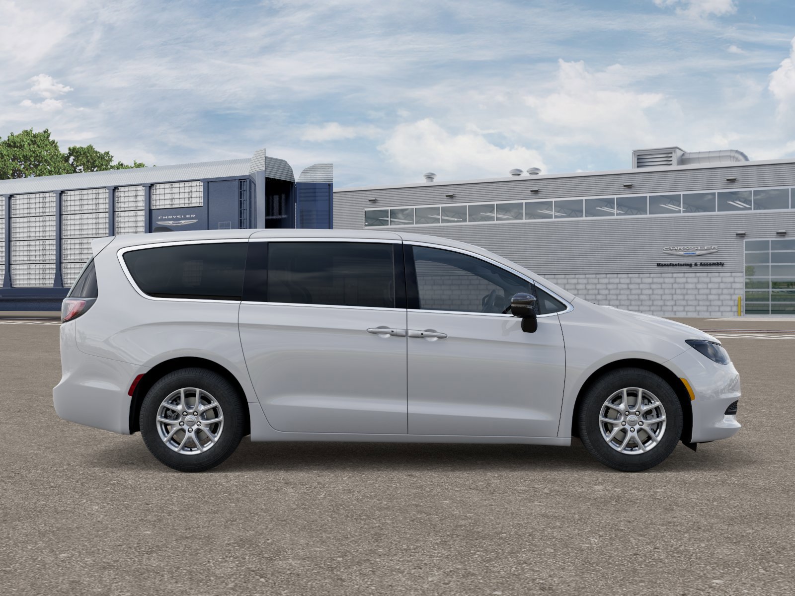 New 2026 Chrysler Voyager LX image 25