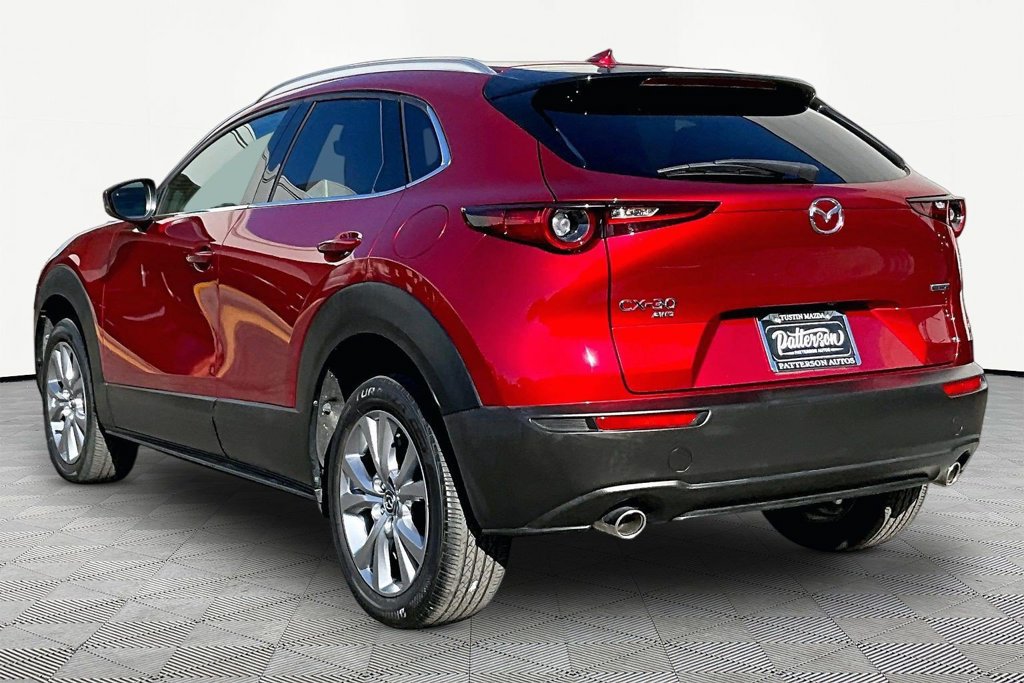 Certified 2023 MAZDA CX-30 AWD 2.5 S w/ Premium Package image 6
