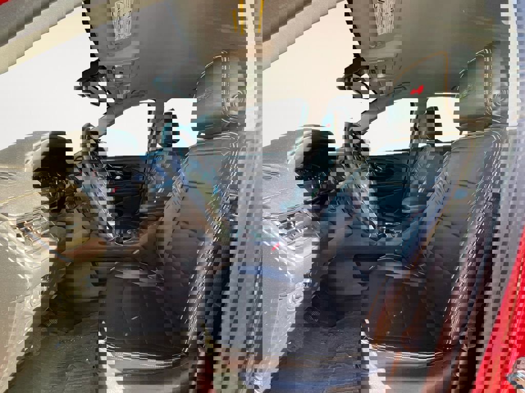 Used 2023 GMC Terrain AT4 w/ LPO, Floor Liner Package image 9