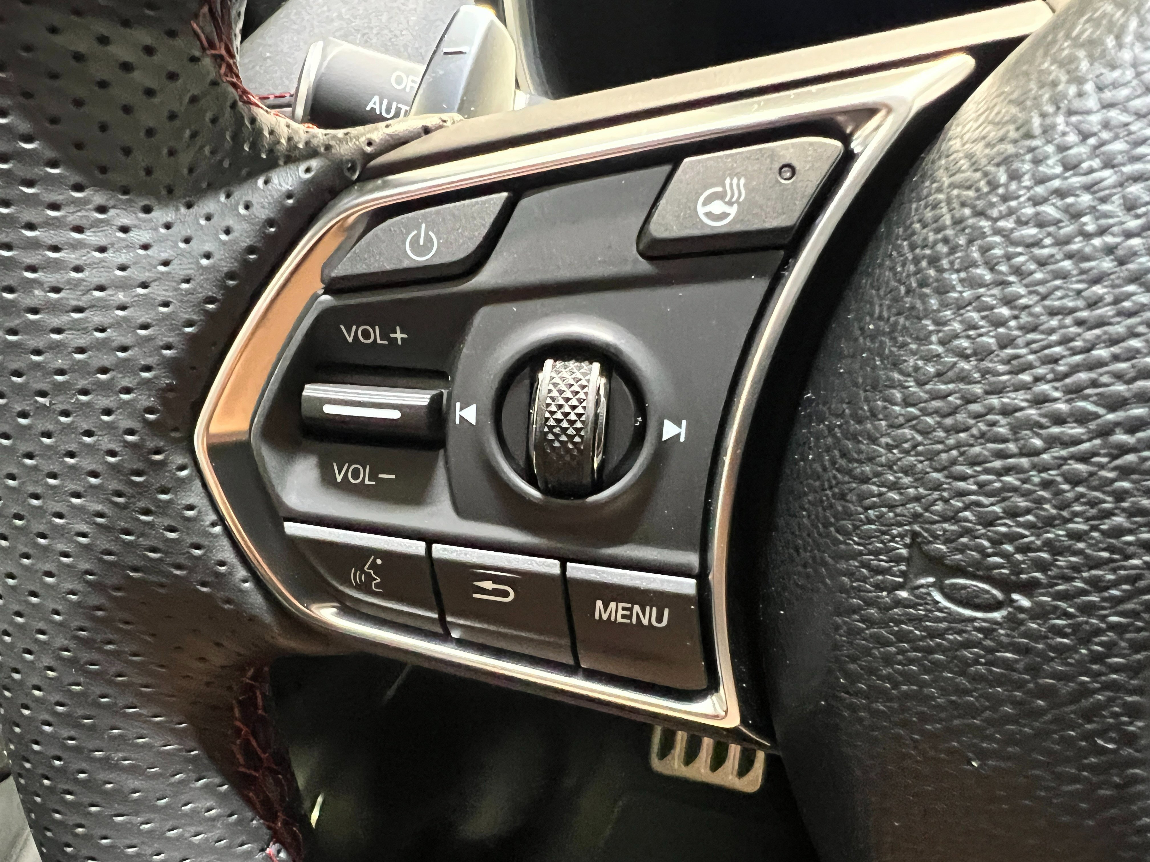 New 2026 Acura MDX A-Spec image 13