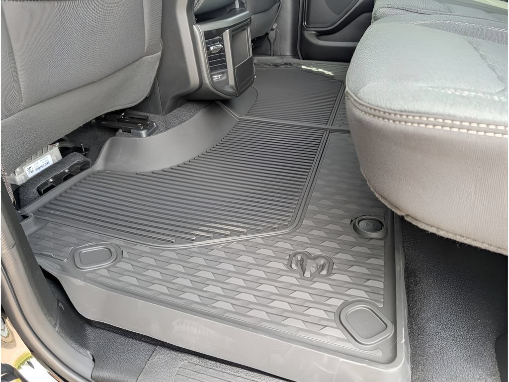 New 2026 RAM 1500 Classic Warlock AWD/4WD image 28