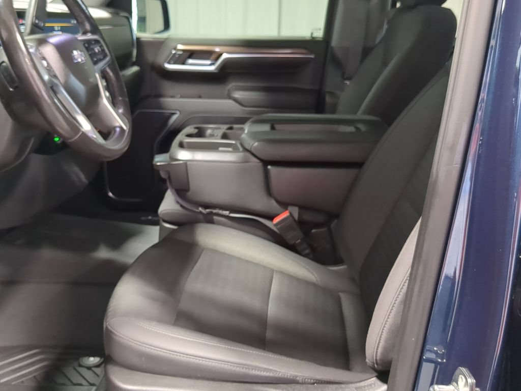 Used 2022 Chevrolet Silverado 1500 LT Trail Boss w/ Protection Package AWD/4WD image 20
