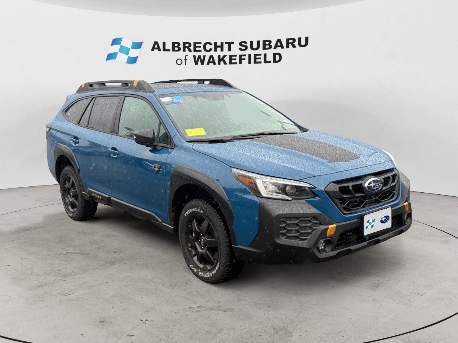 New 2025 Subaru Outback Wilderness image 7