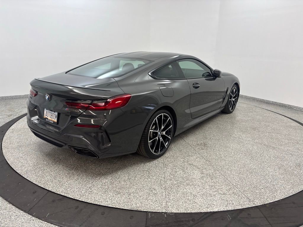 Used 2021 BMW M850i xDrive Coupe AWD/4WD image 12