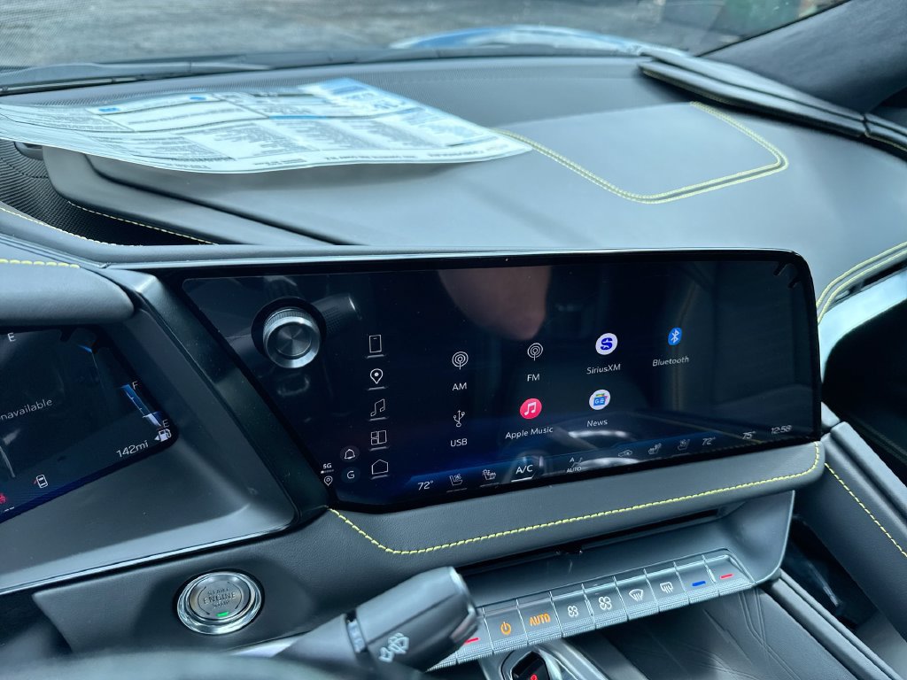 New 2027 Chevrolet Corvette Z06 RWD image 25