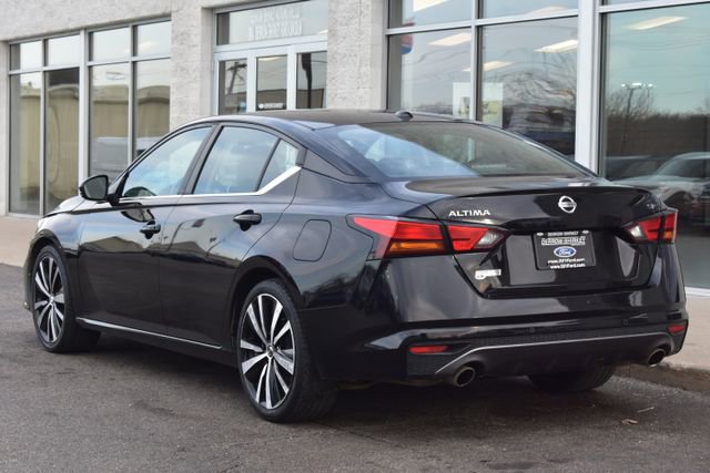 Used 2021 Nissan Altima 2.5 SR image 7