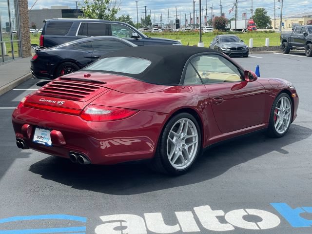 Used 2009 Porsche 911 Carrera 4S AWD/4WD image 9